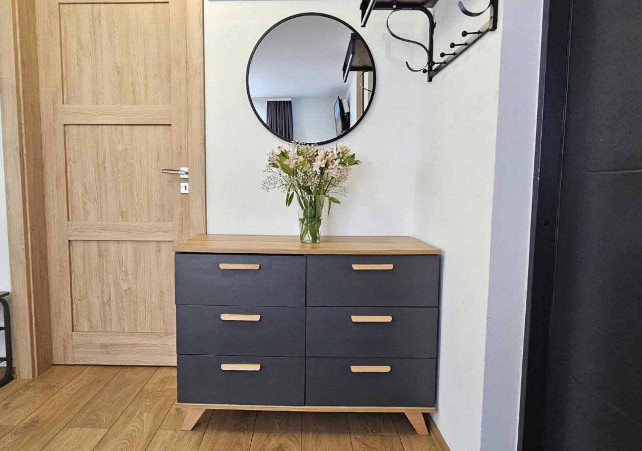 Pod Kamieniem Villa Trzebiel Ngoại thất bức ảnh