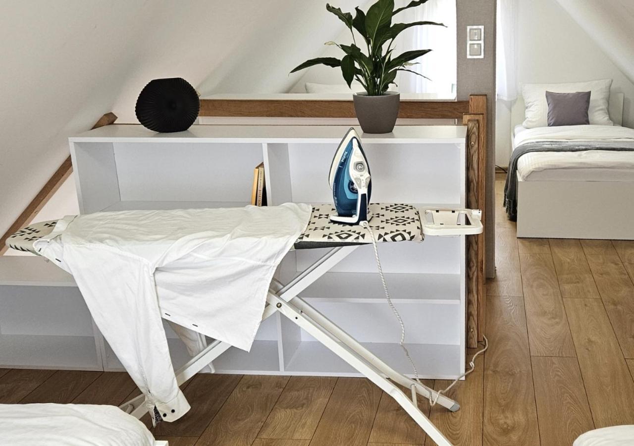Pod Kamieniem Villa Trzebiel Ngoại thất bức ảnh