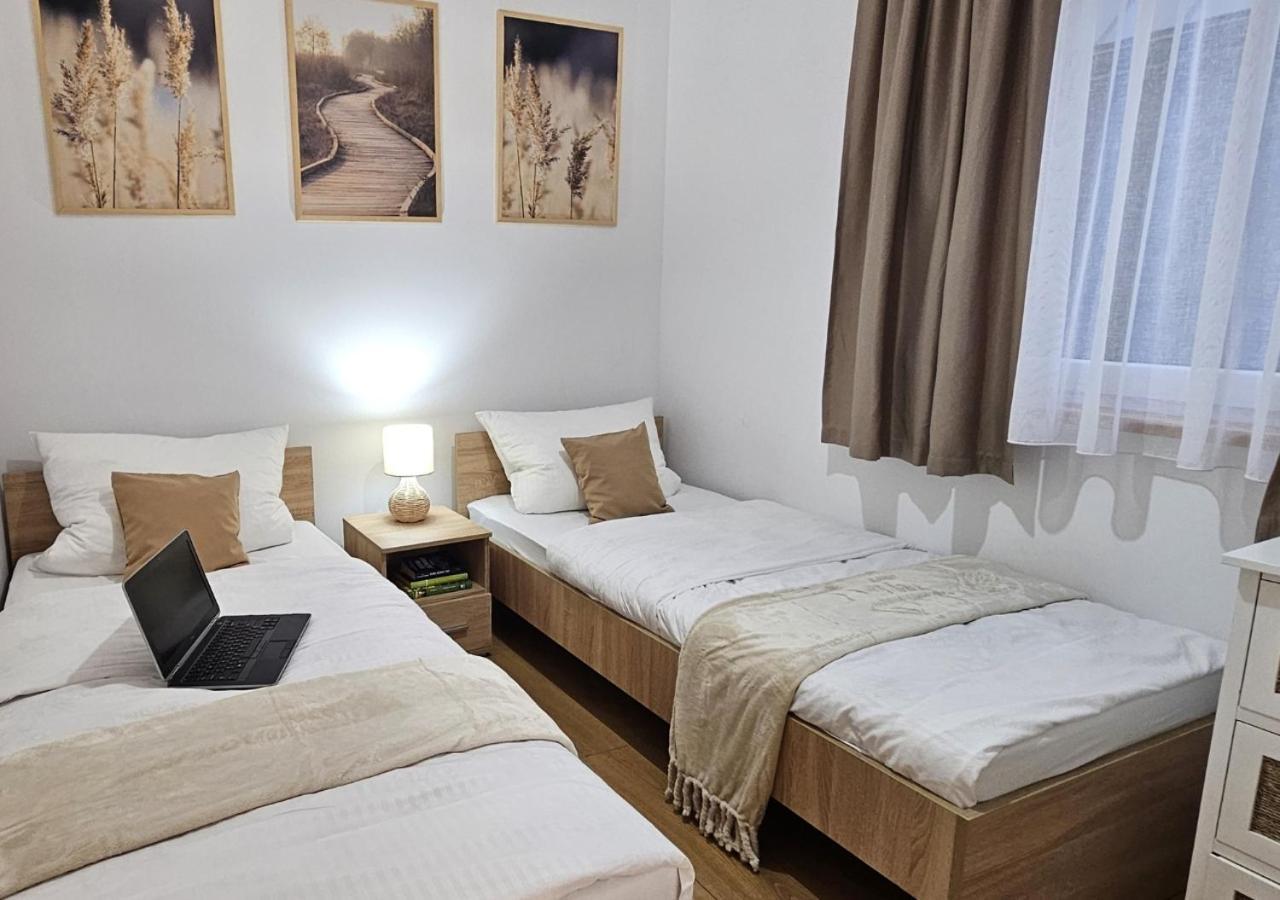 Pod Kamieniem Villa Trzebiel Ngoại thất bức ảnh