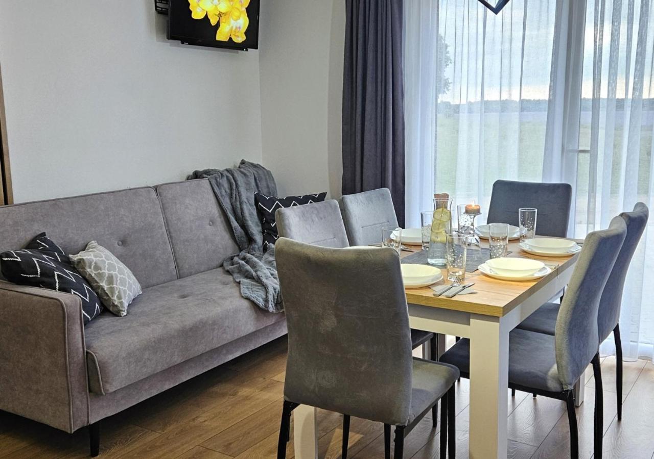 Pod Kamieniem Villa Trzebiel Ngoại thất bức ảnh