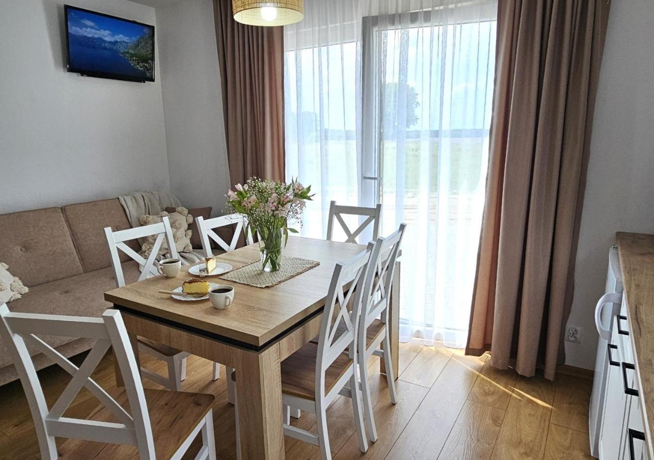 Pod Kamieniem Villa Trzebiel Ngoại thất bức ảnh