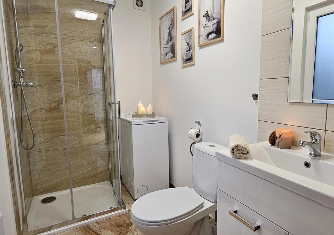 Pod Kamieniem Villa Trzebiel Ngoại thất bức ảnh