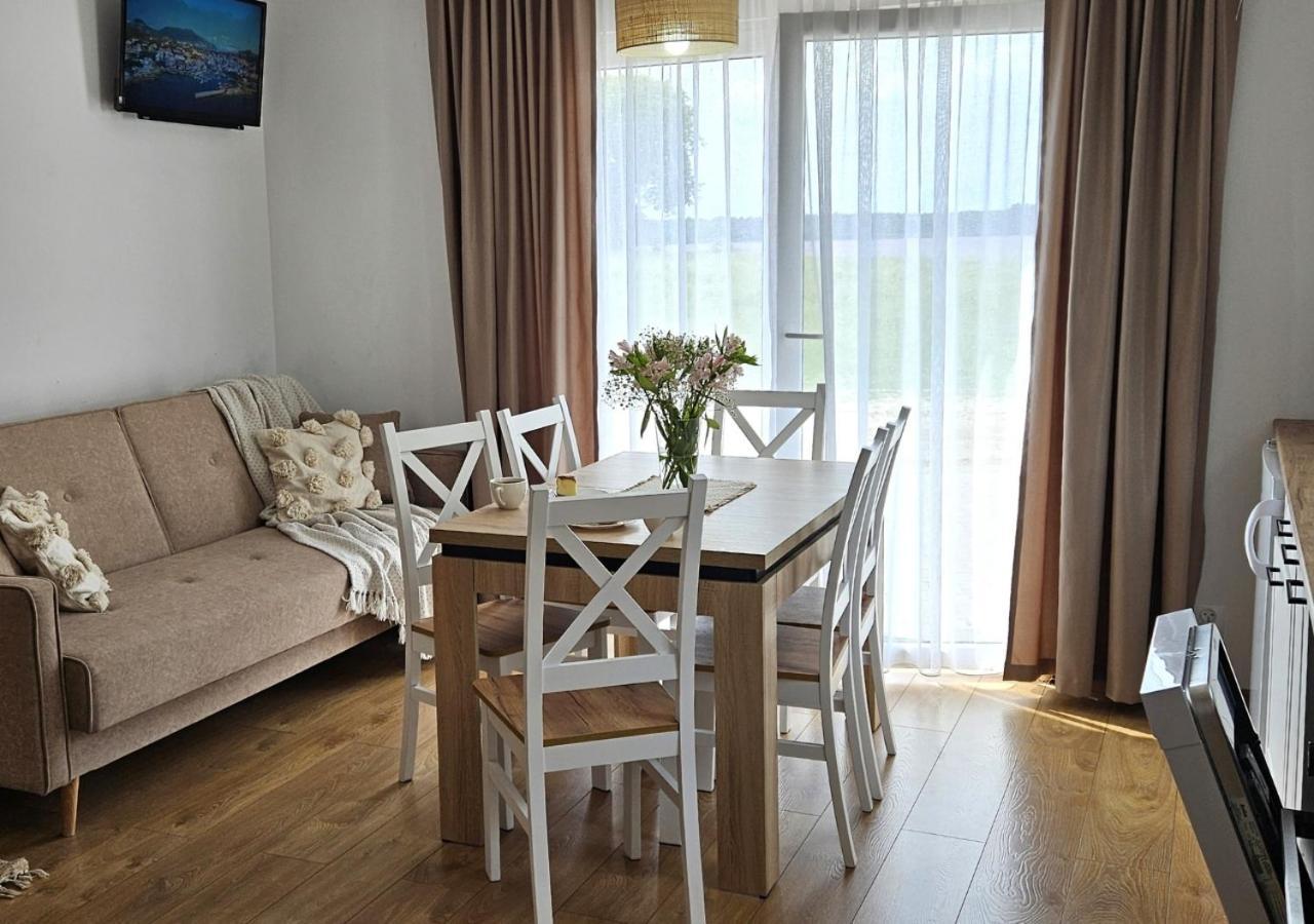 Pod Kamieniem Villa Trzebiel Ngoại thất bức ảnh